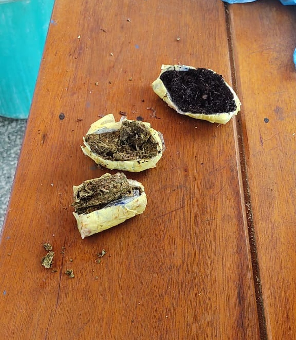 Droga na banana