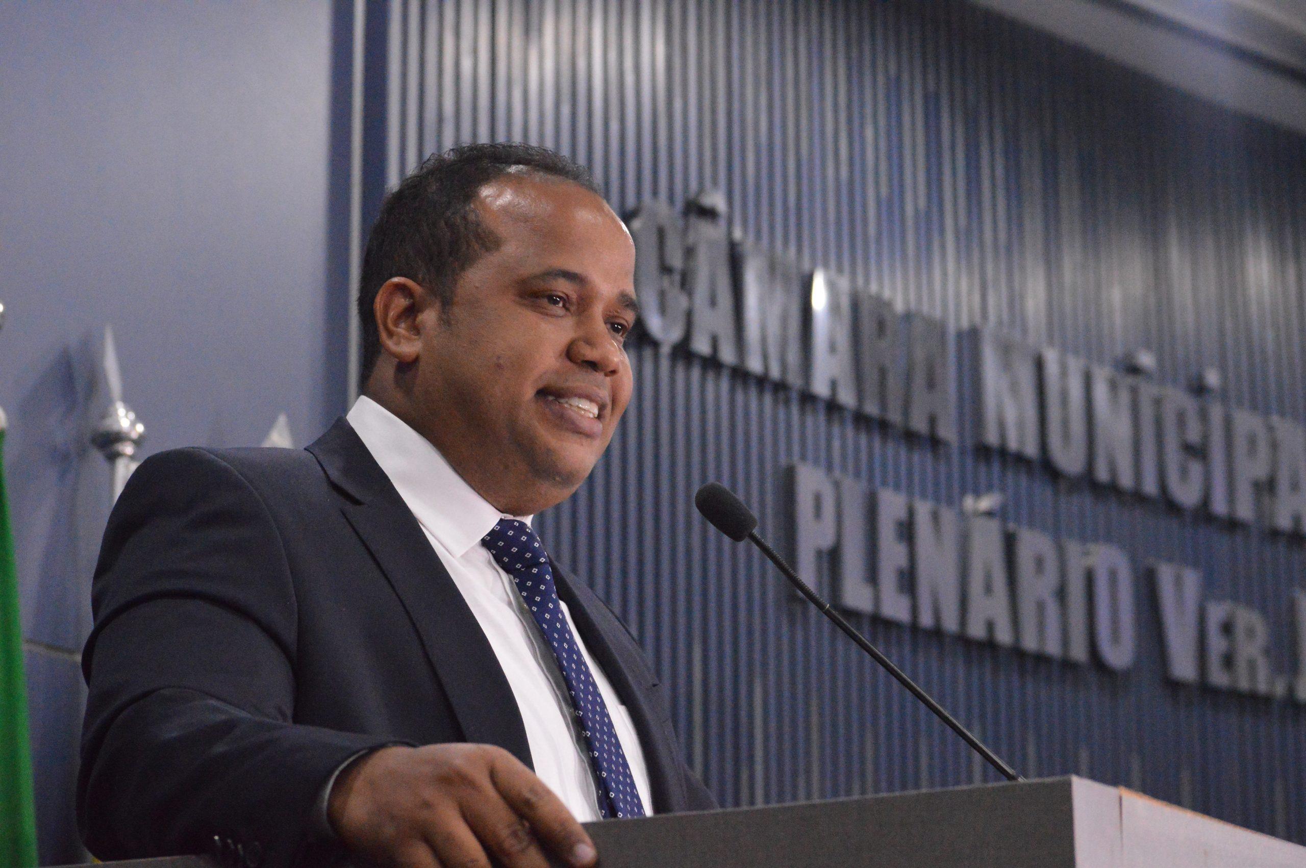 Vereador Enzo Samuel (PDT)