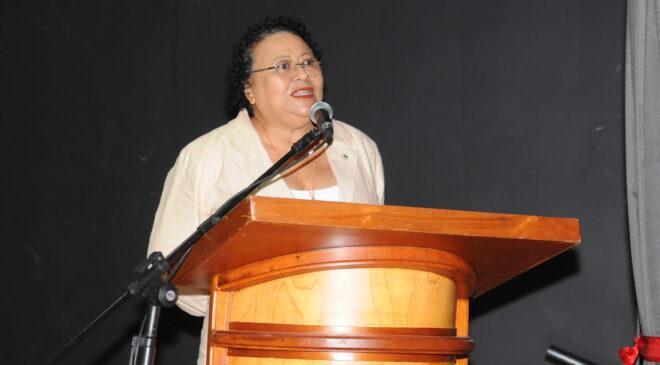 Economista é única mulher piauiense no Cofecon e participa de evento em Brasília