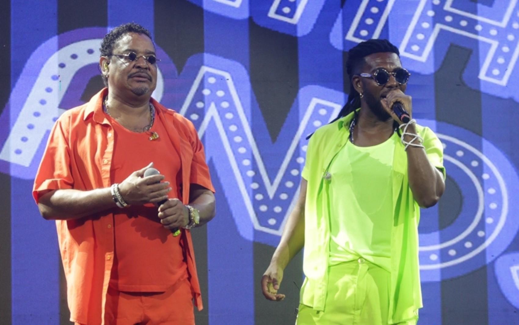 É o Tchan vai fazer show gratuito em Teresina, no dia 9 de fevereiro