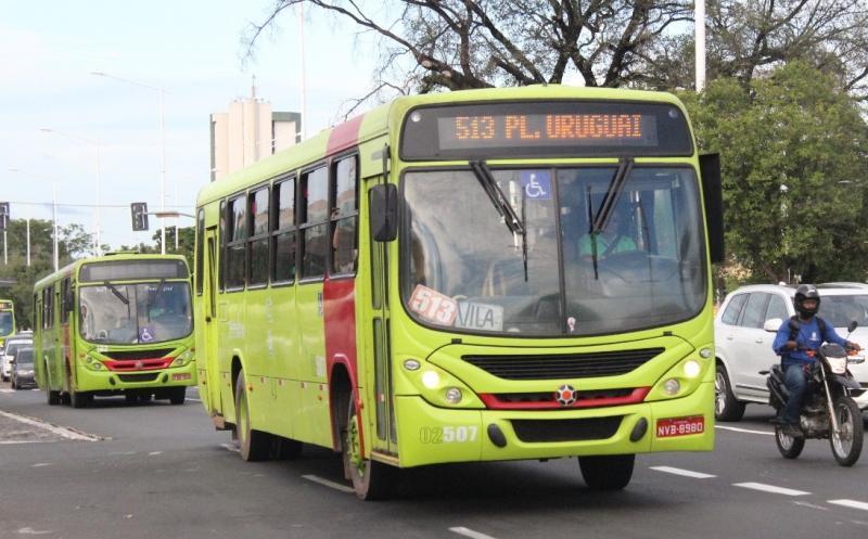 Transporte coletivo em Teresina