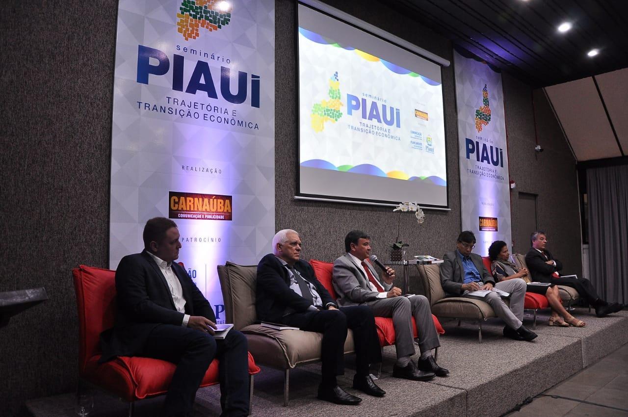 Seminário  "Piauí: trajetória e transição econômica"