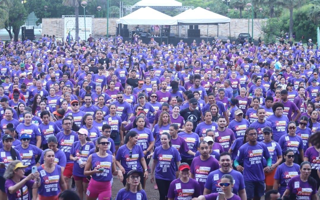 3ª Corrida contra o Feminicídio