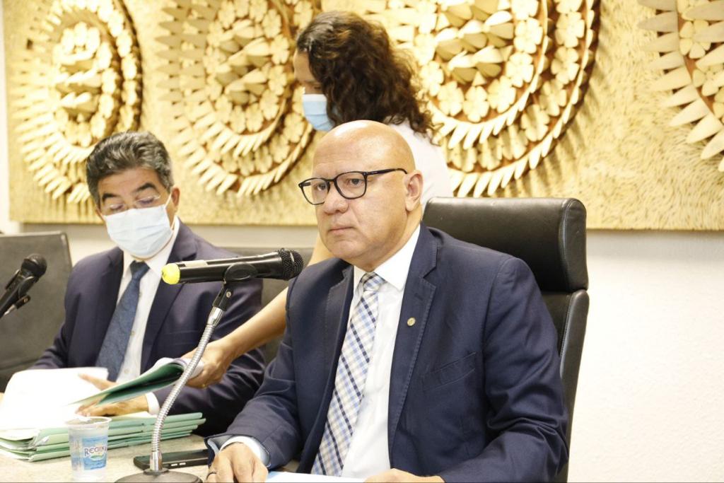 Deputado Franzé Silva