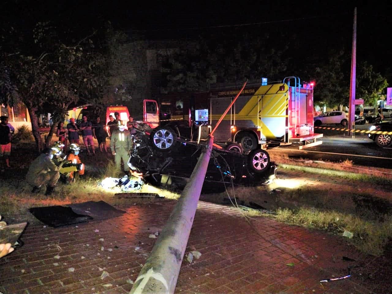 Acidente deixa um morto na BR 316 em Teresina