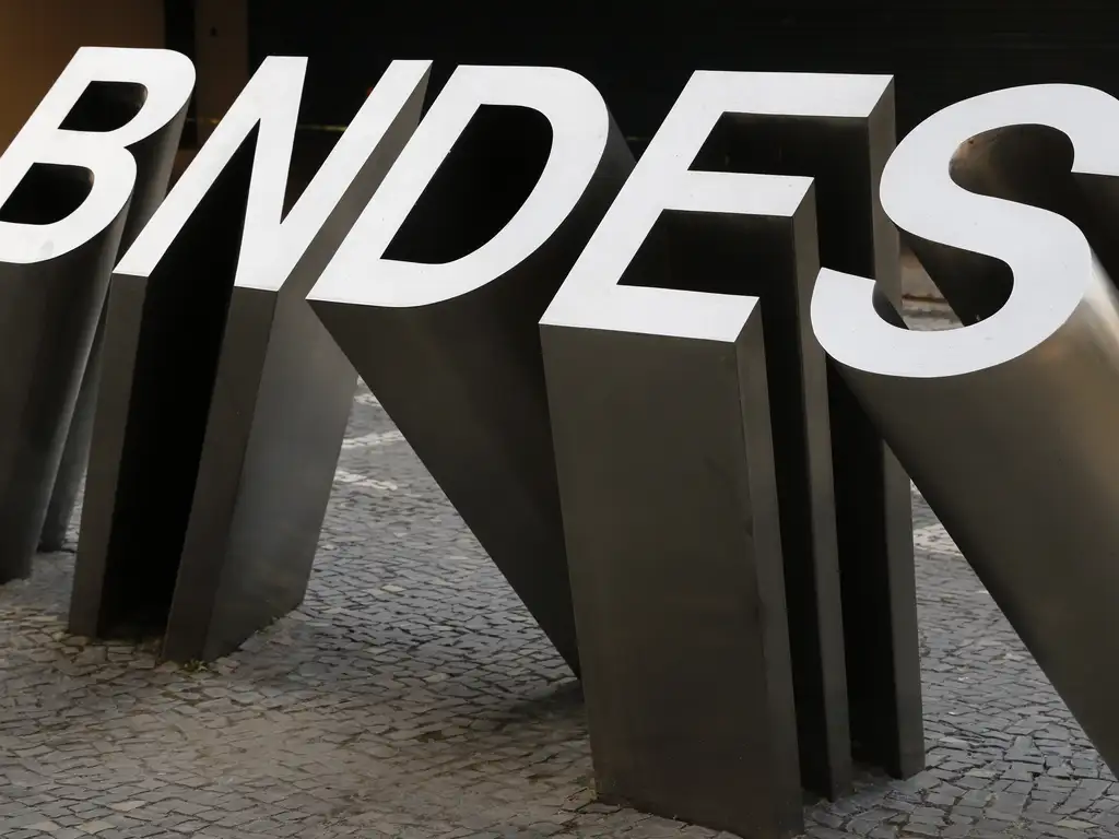 Edifício sede do BNDES no Centro do Rio de Janeiro