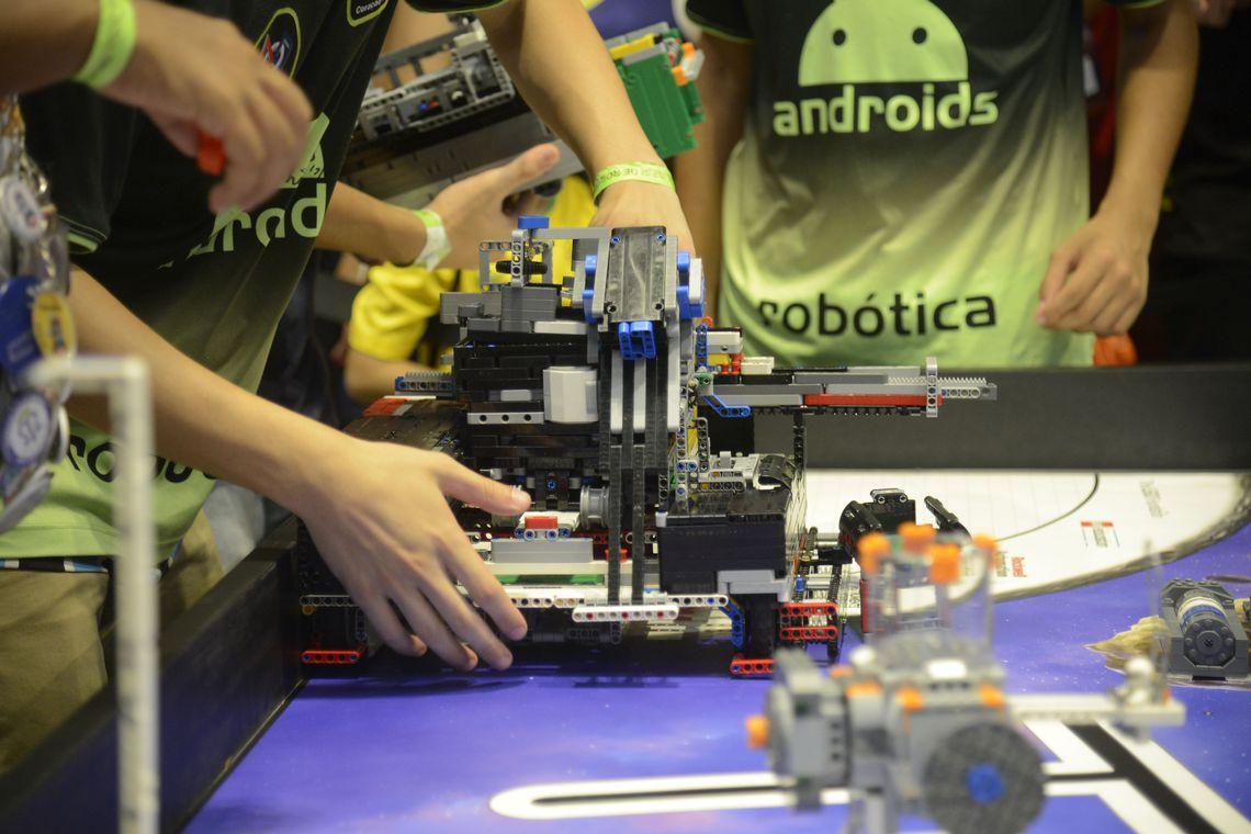Semana de Ciência e tecnologia