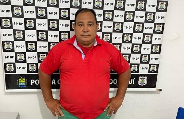 Edimilson foi levado à delegacia, onde confessou ter ido ao açude com a vítima