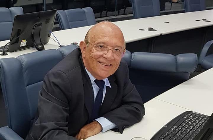 Vereador Edson Melo (PSDB)