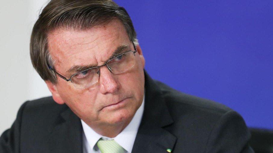 Presidente Jair Bolsonaro