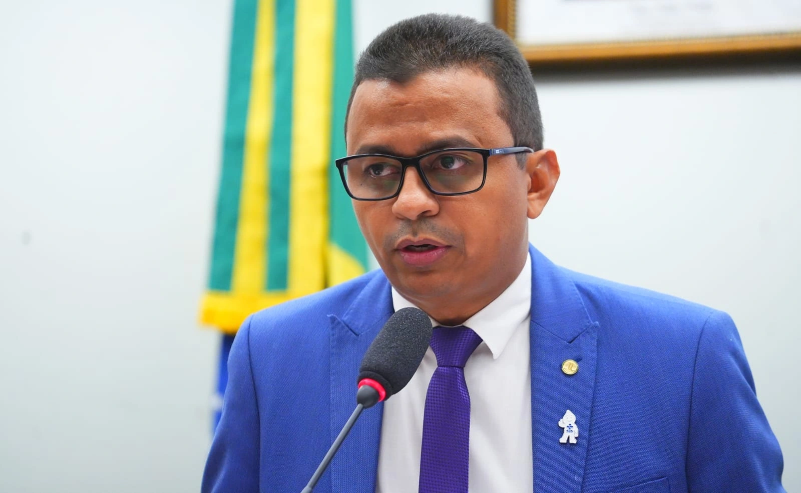 Deputado federal Dr. Francisco Costa