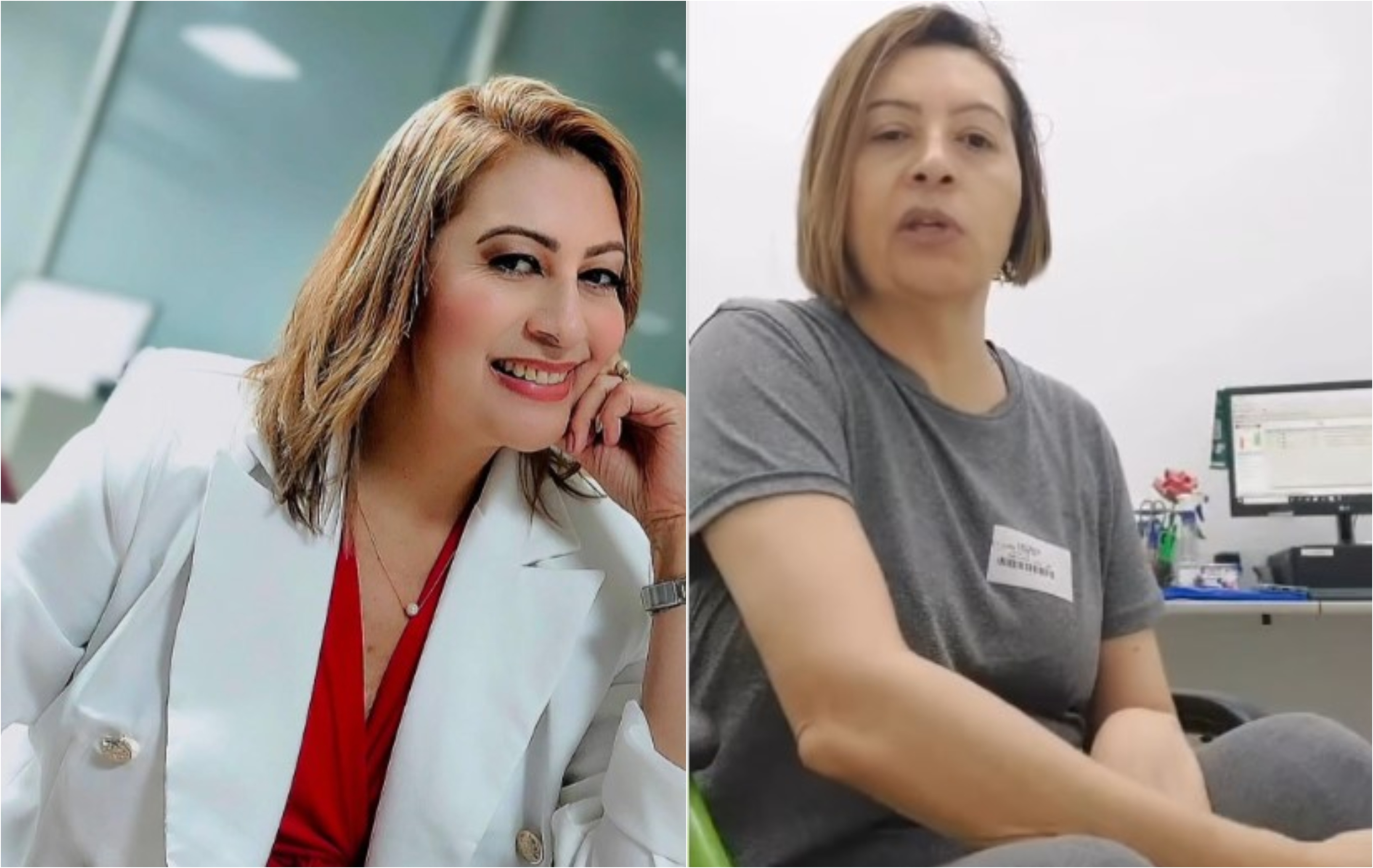 Jornalista Eli Lopes se dedica agora as sessões de recuperação após sofrer AVC