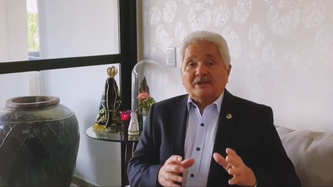 Senador Elmano Férrer (PODEMOS-PI)