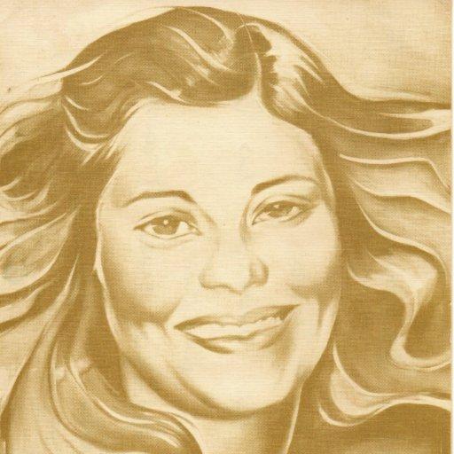Imagem de Elvira Raulino que foi topo de sua coluna no jornal O DIA por muitos anos