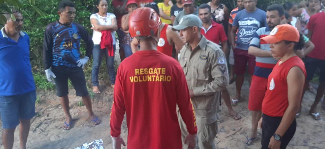 Jovem  morre afogado em Barras