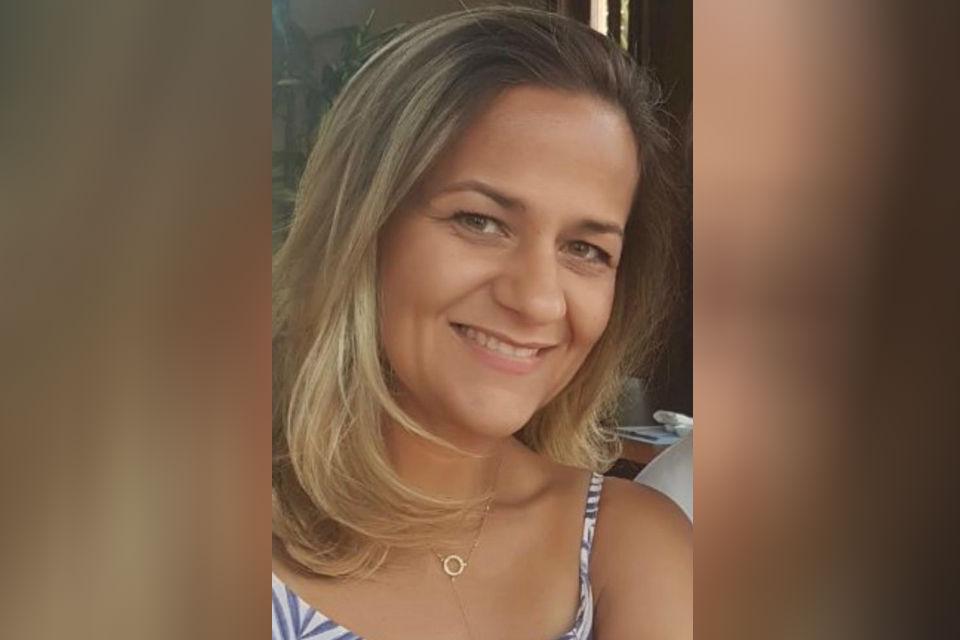 Psicóloga Emanuela Dourado Ferraz