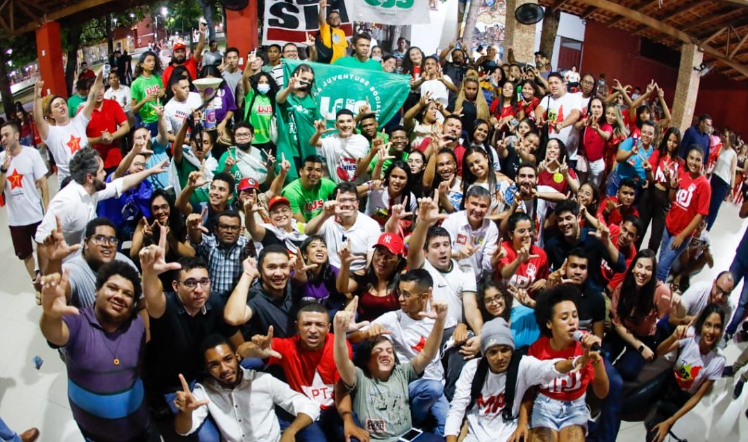 Encontro com representantes dos movimentos estudantis aconteceu na ADUFPI