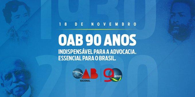 Data é um marco na democracia brasileira