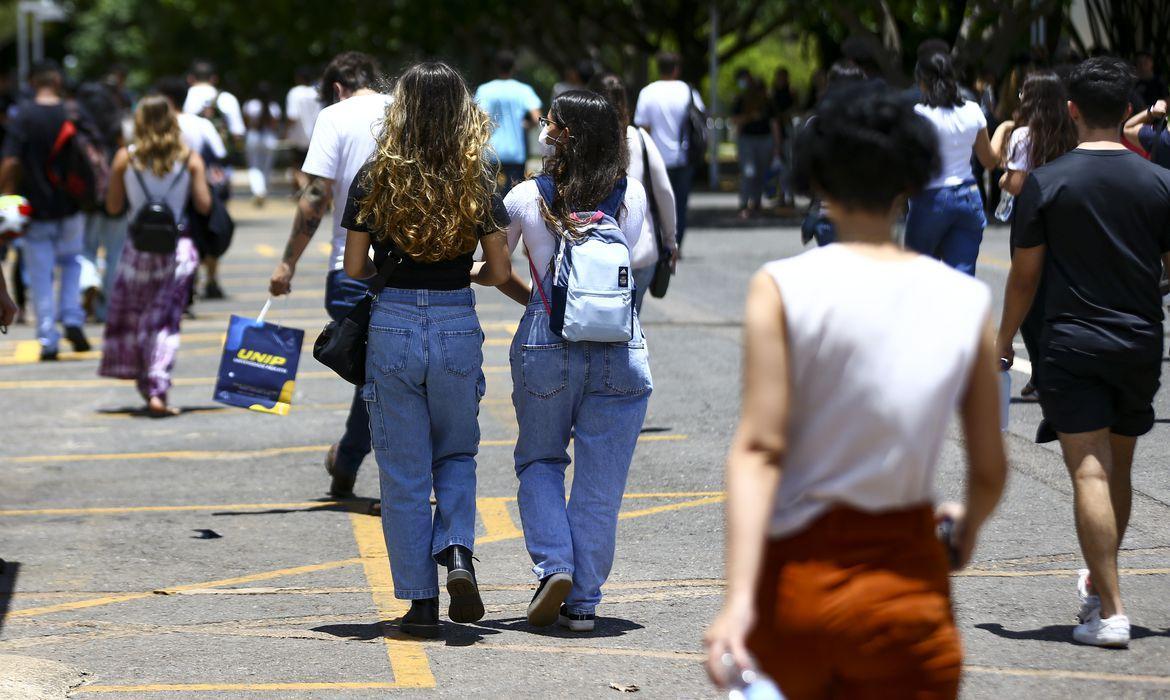 Enem são dois domingos de provas
