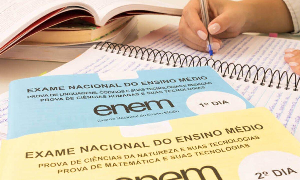 Prova do Enem