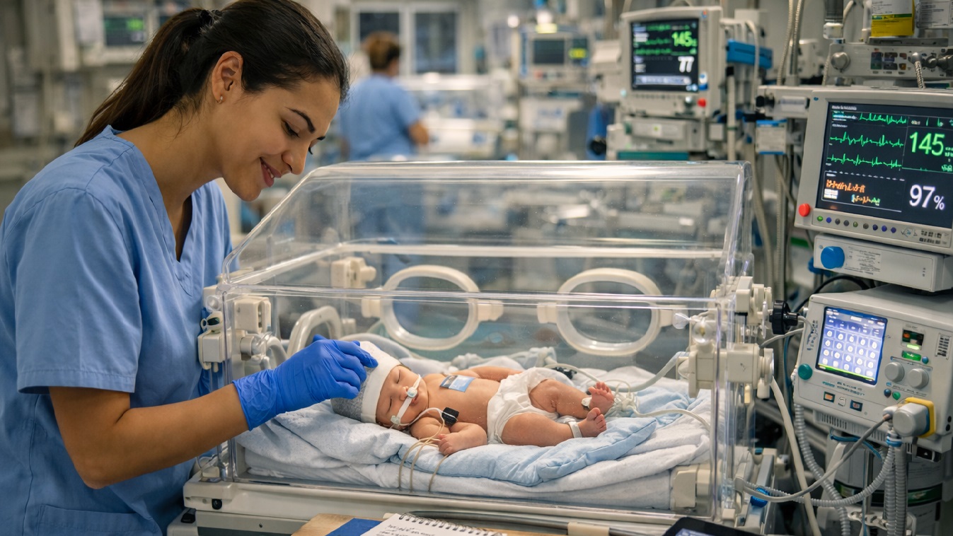 Enfermagem neonatal