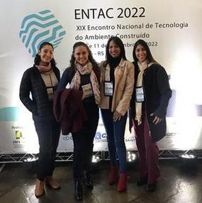 A equipe, intitulada "Mandacaru" ficou em quarto lugar nacional, concorrendo com pesquisas de mestrado e doutorado
