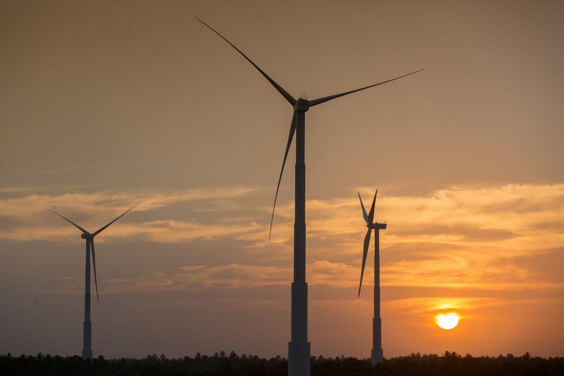 Energia Eólica