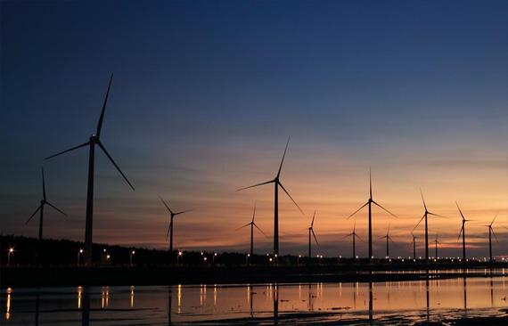 Energia Eólica
