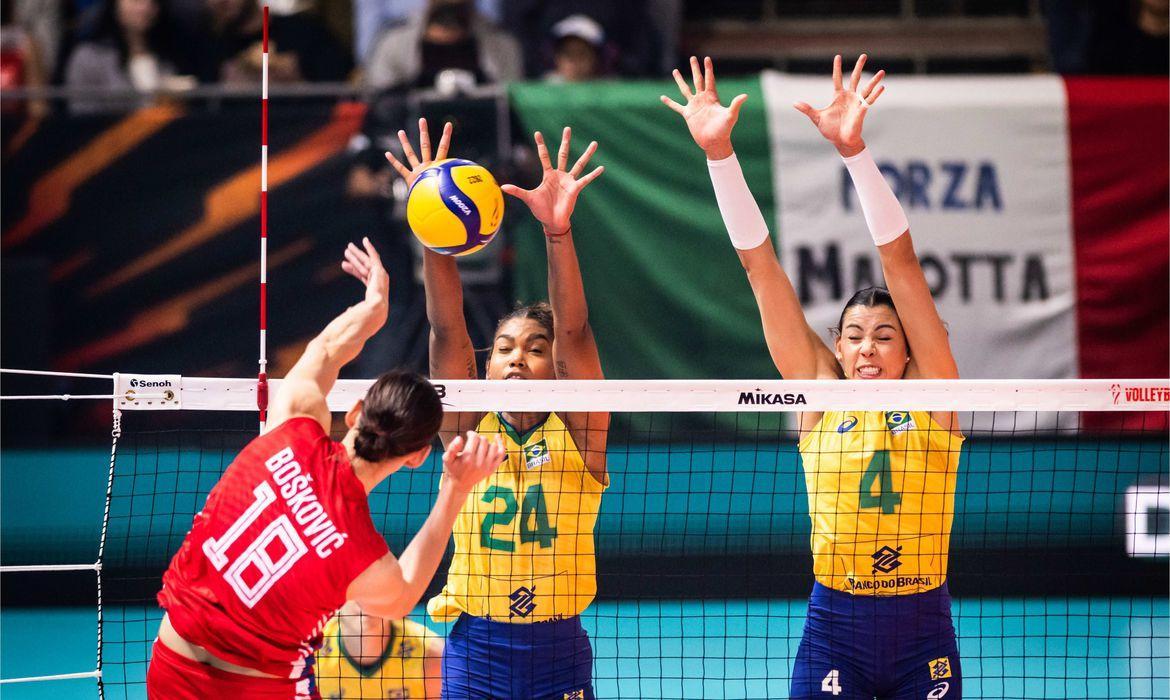 Volei final