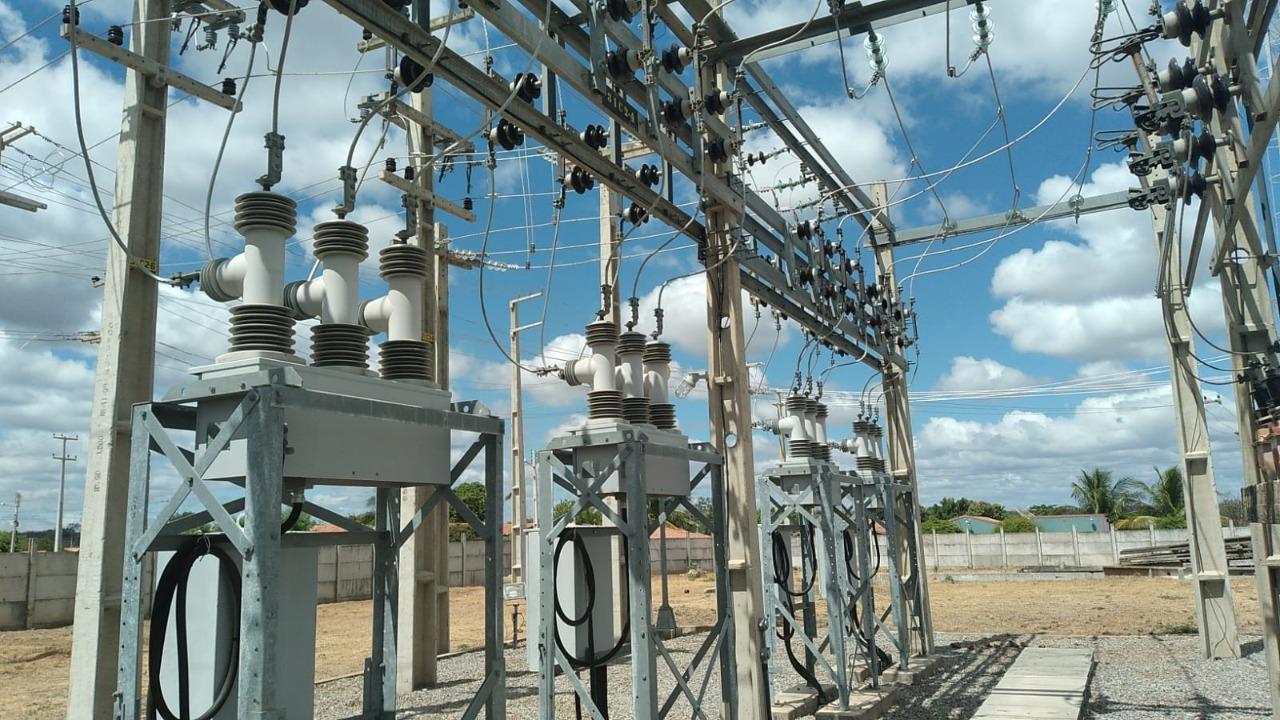 Equatorial Piauí energiza linhas de distribuição em São Julião