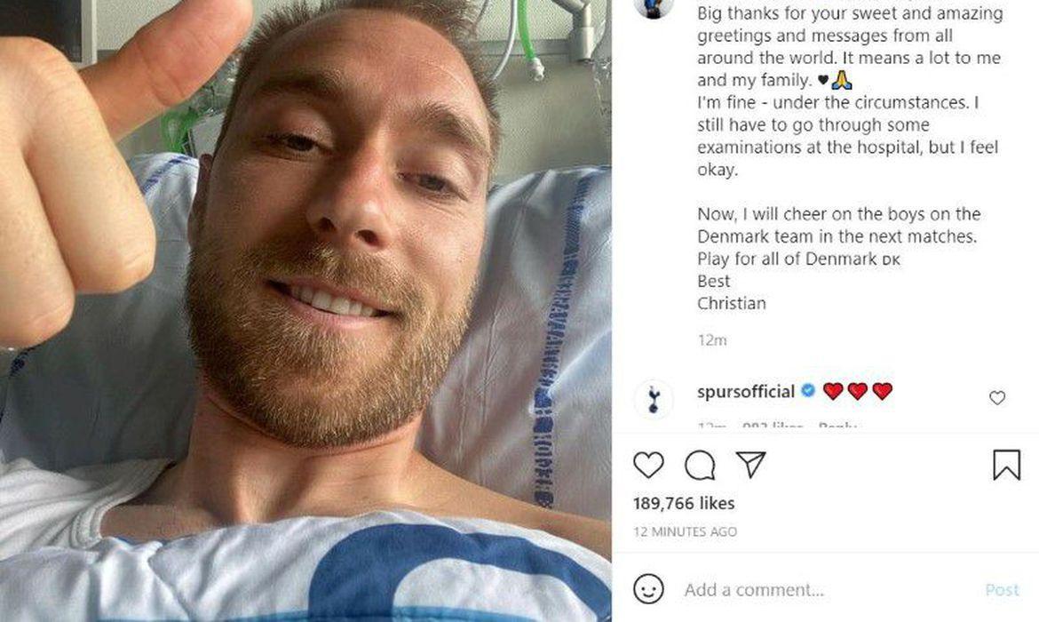 Christian Eriksen