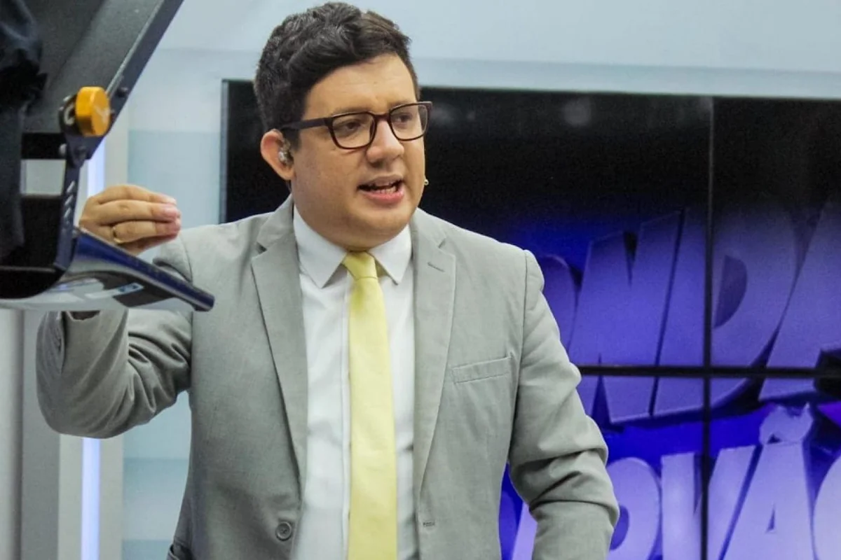 Jornalista Erlan Basto morreu aos 32 anos
