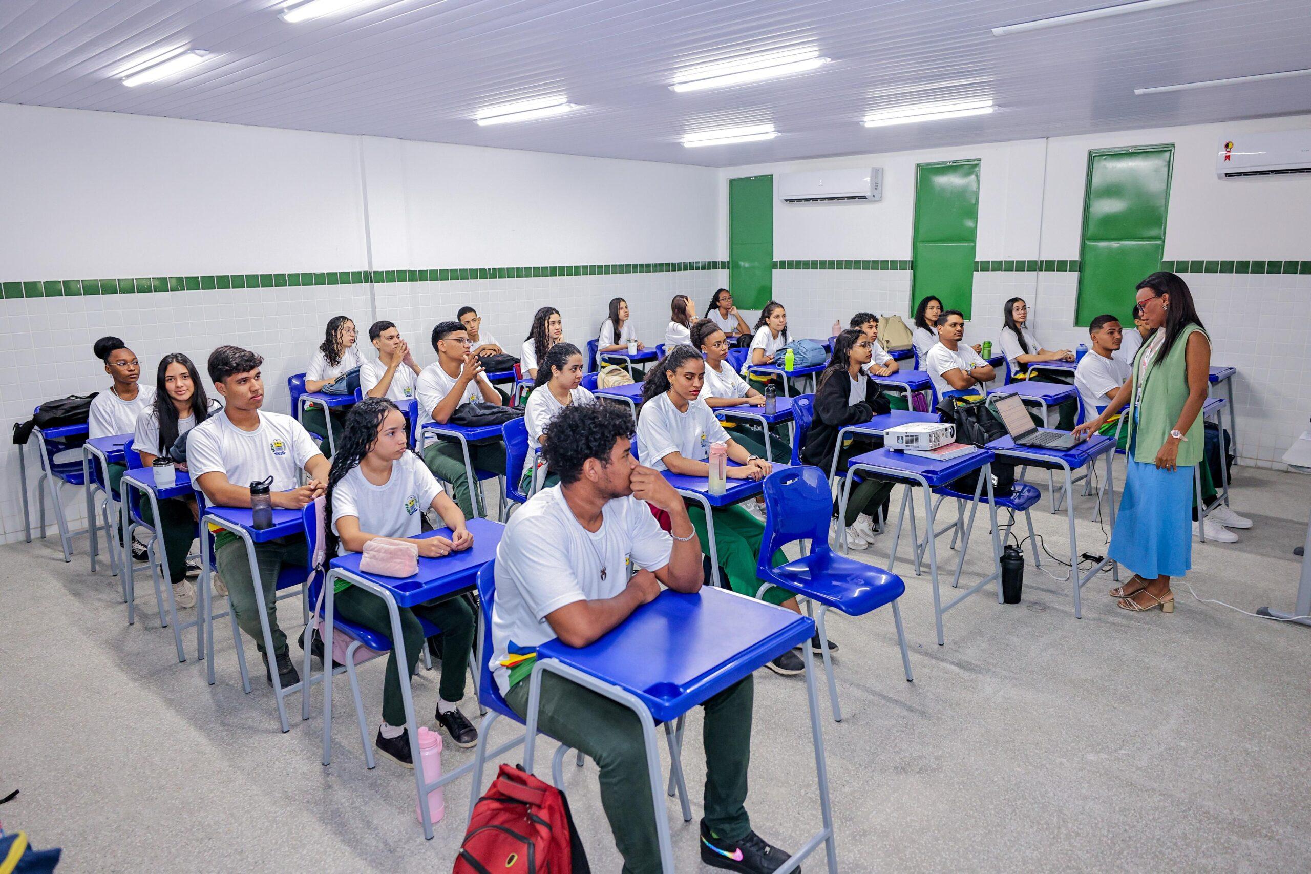 A força dos municípios piauienses no avanço da escola em tempo integral