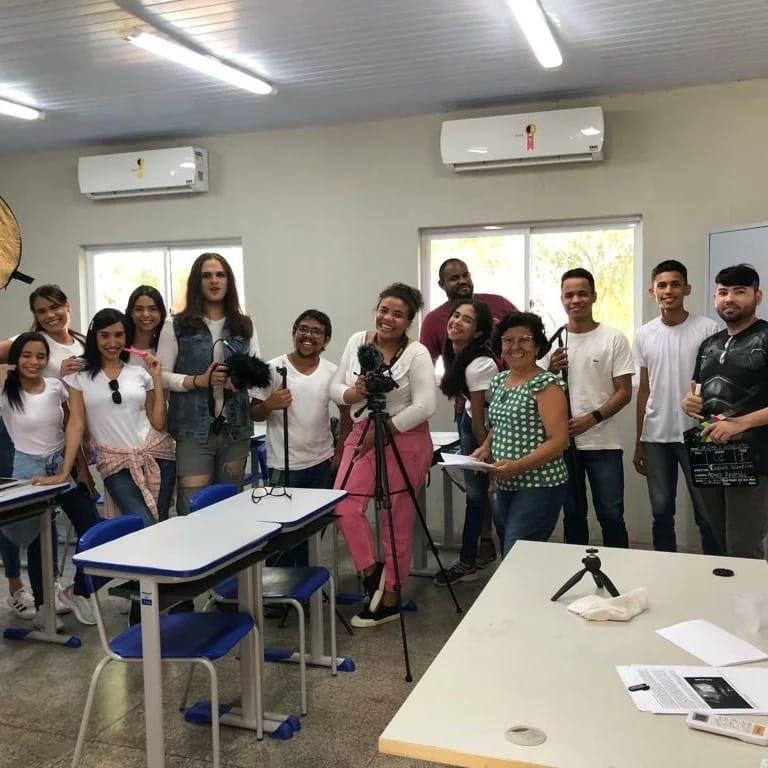 Escola de Teatro Gomes Campos