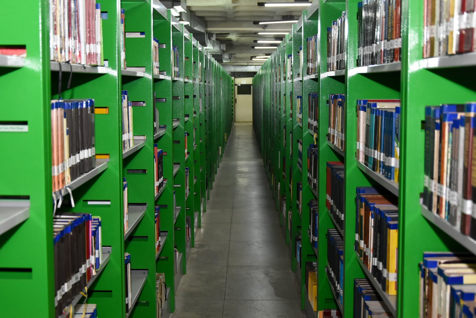 Biblioteca da Universidade Federal do Piauí (UFPI)