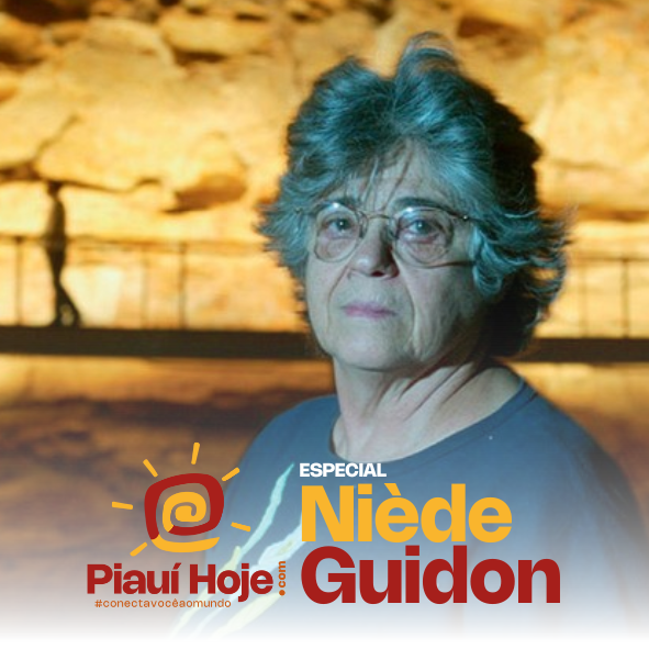 Versos para Niède: a arqueóloga foi inspiração musical para Zé Roraima