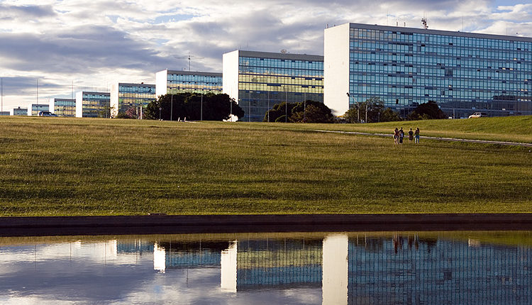 Esplanada dos ministerios