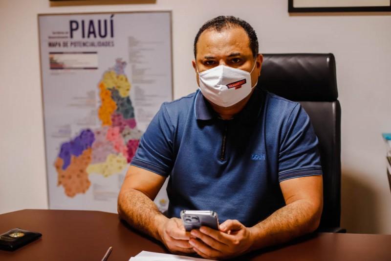 Deputado Evaldo Gomes