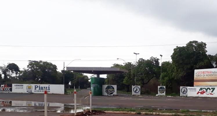 Parque de Exposições "Dirceu Arcoverde" - Expoapi