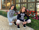 Millena e Manu Maia