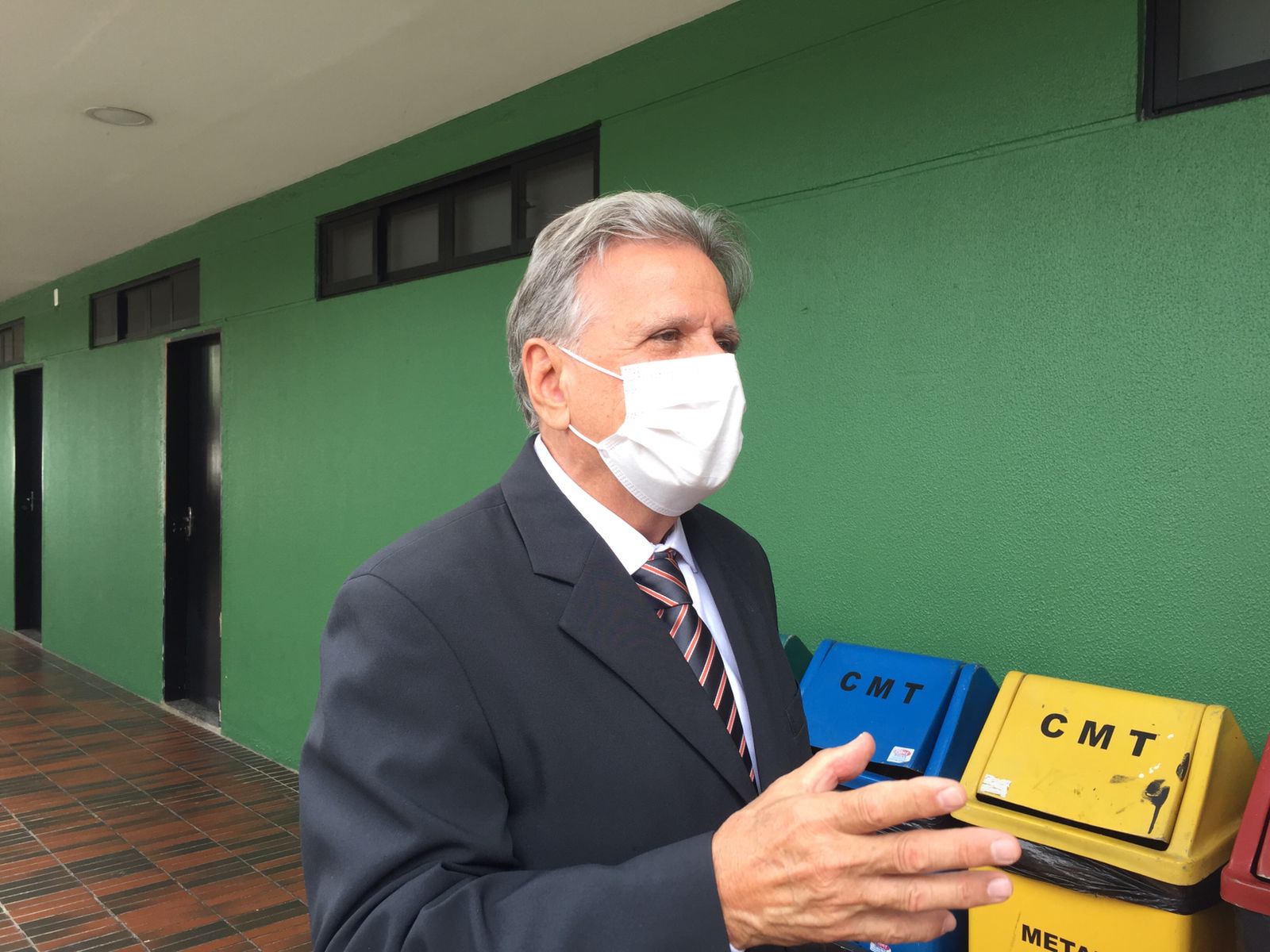 Renato Berger assumirá a SEMEL