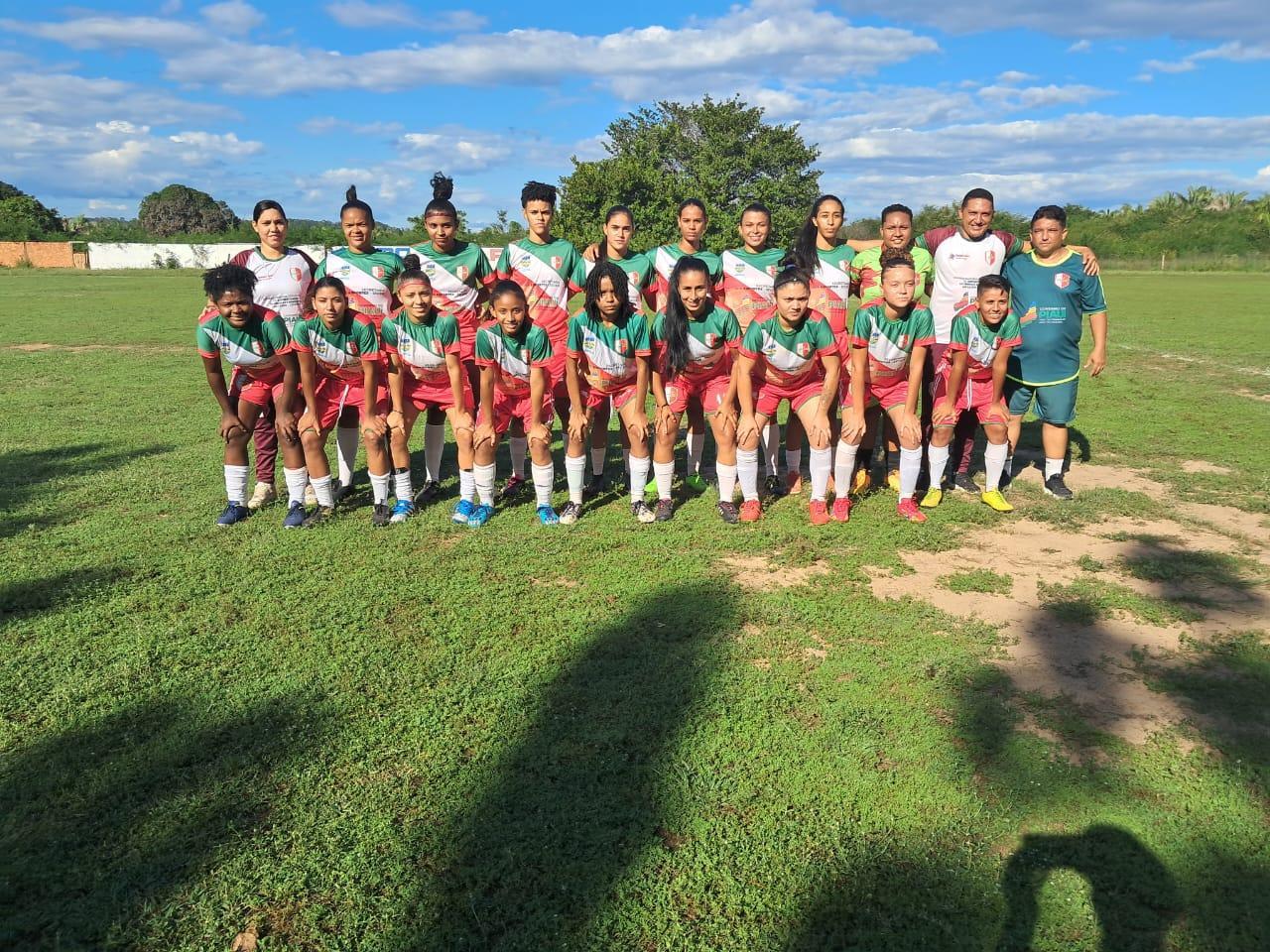 Futebol Feminino