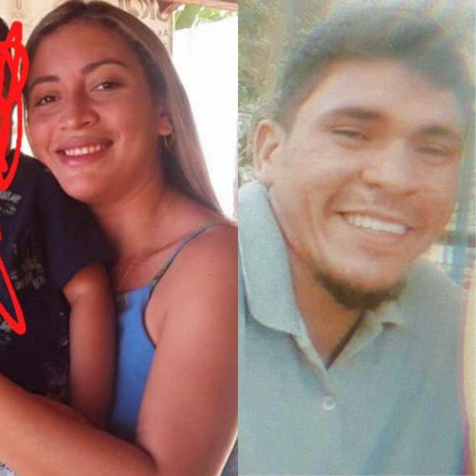 Suzana foi morta pelo ex-marido Lindojhosson