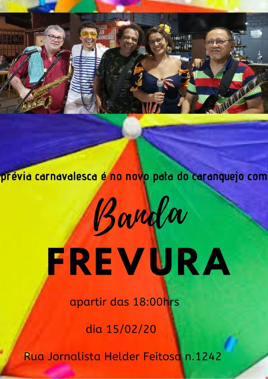 Prévia de Carnaval