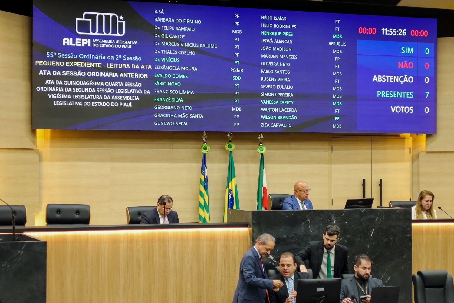 Governo do Piauí pede autorização da Alepi para contratação de crédito de R$ 2,5 bilhões para investir em diferentes áreas