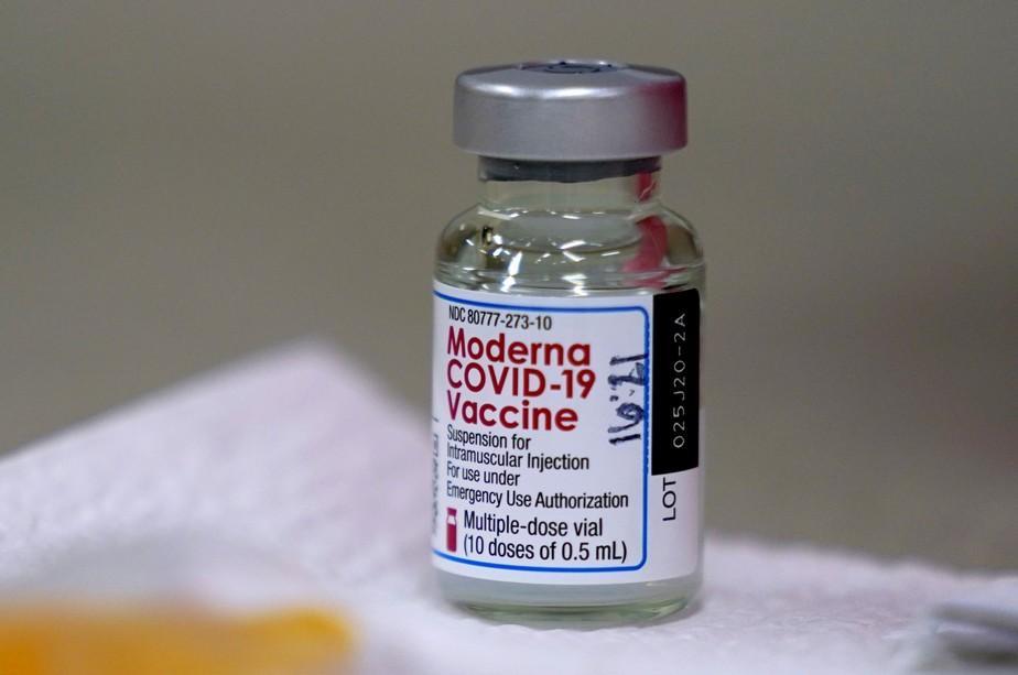 Vacina Moderna