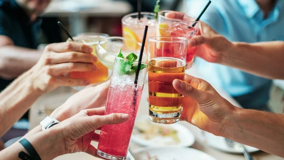 Bebidas alcoólicas
