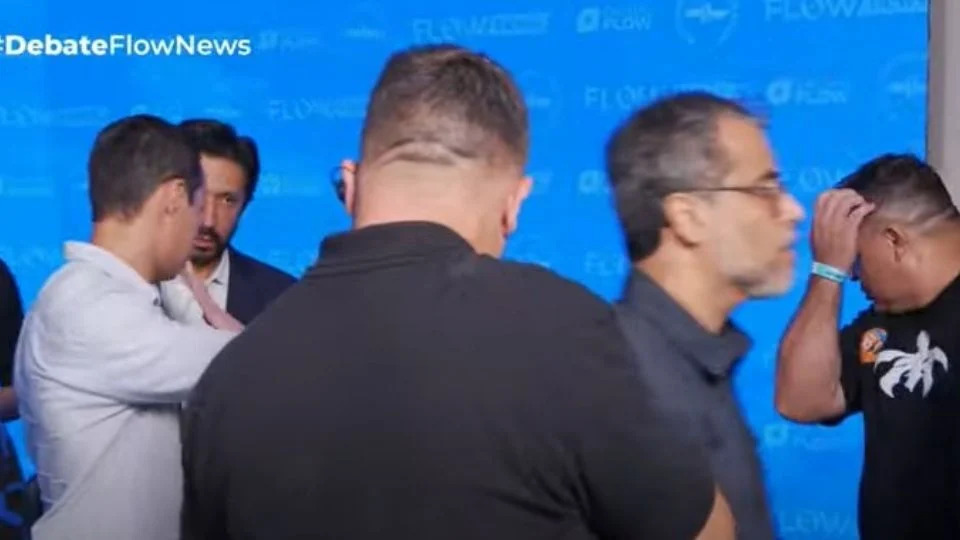 Assessor de Pablo Marçal agride marqueteiro de Ricardo Nunes, Duda Lima