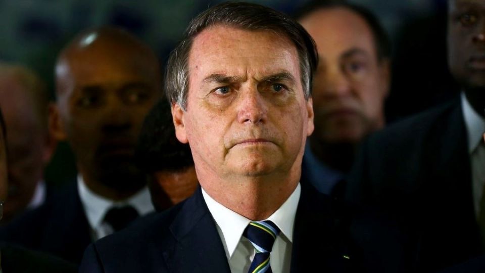 Presidente Jair Bolsonaro