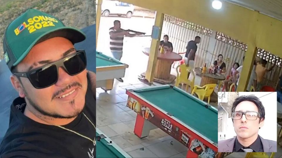 Assassino de chacina em Sinop (MT) é preso pela polícia